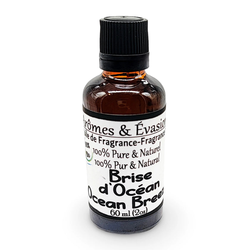 Fragrance Oil - Ocean Breeze