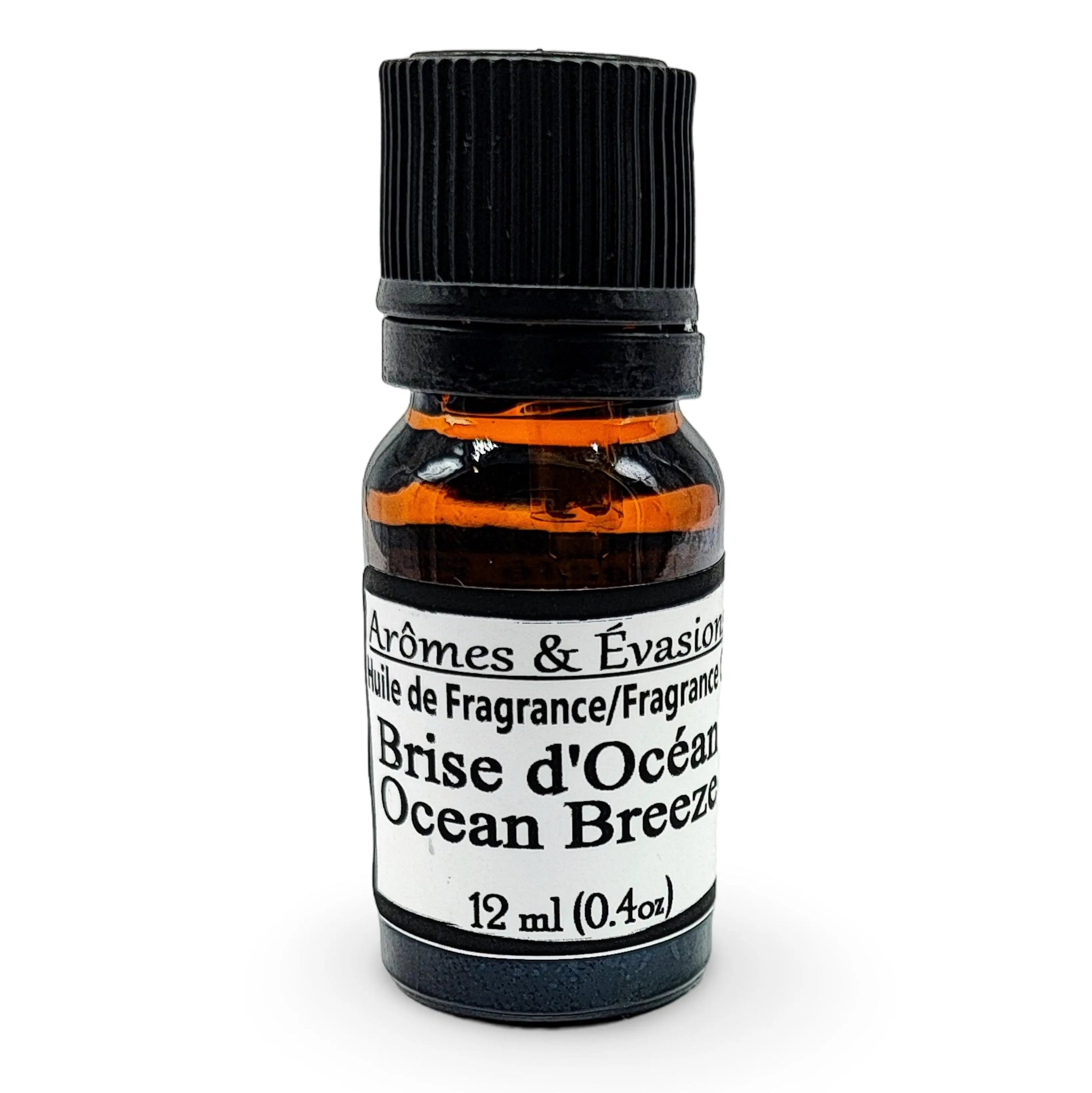 Fragrance Oil - Ocean Breeze