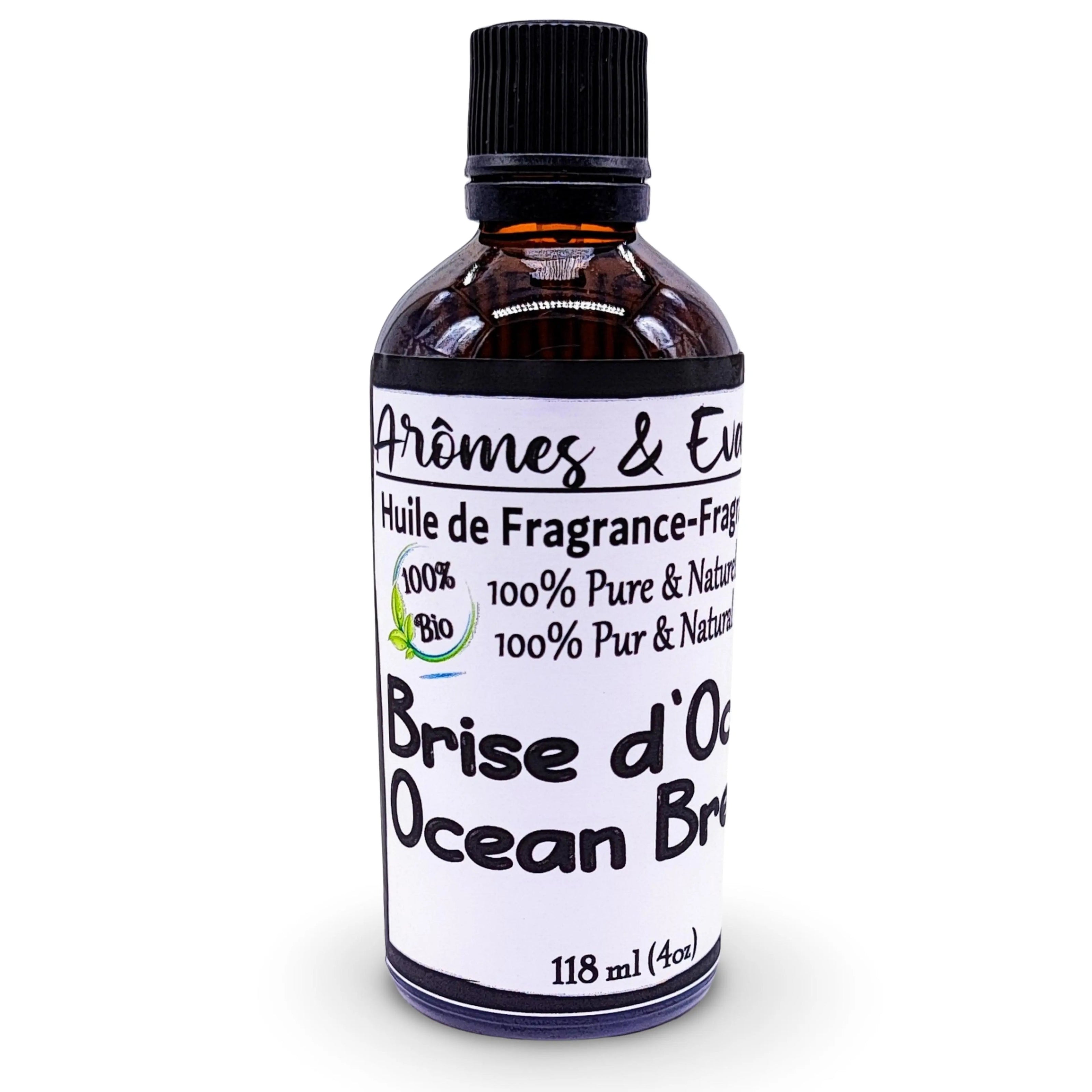 Fragrance Oil - Ocean Breeze