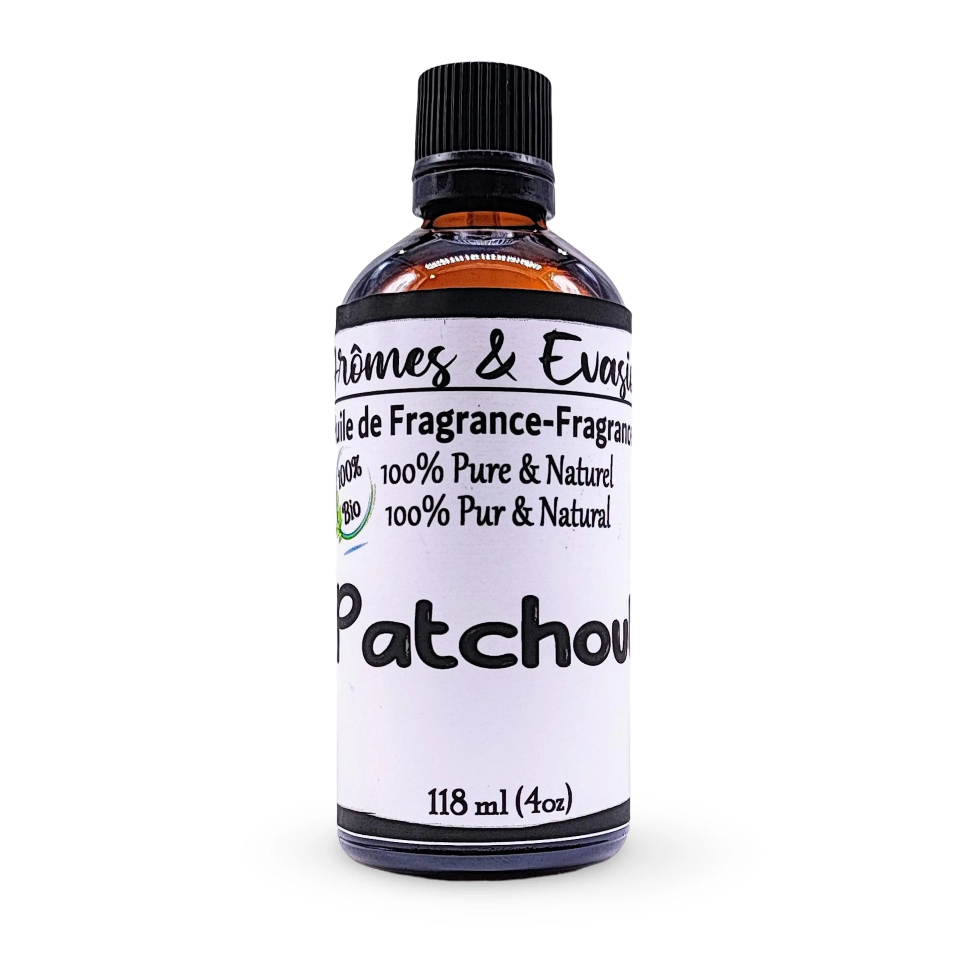 Fragrance Oil - Patchouli