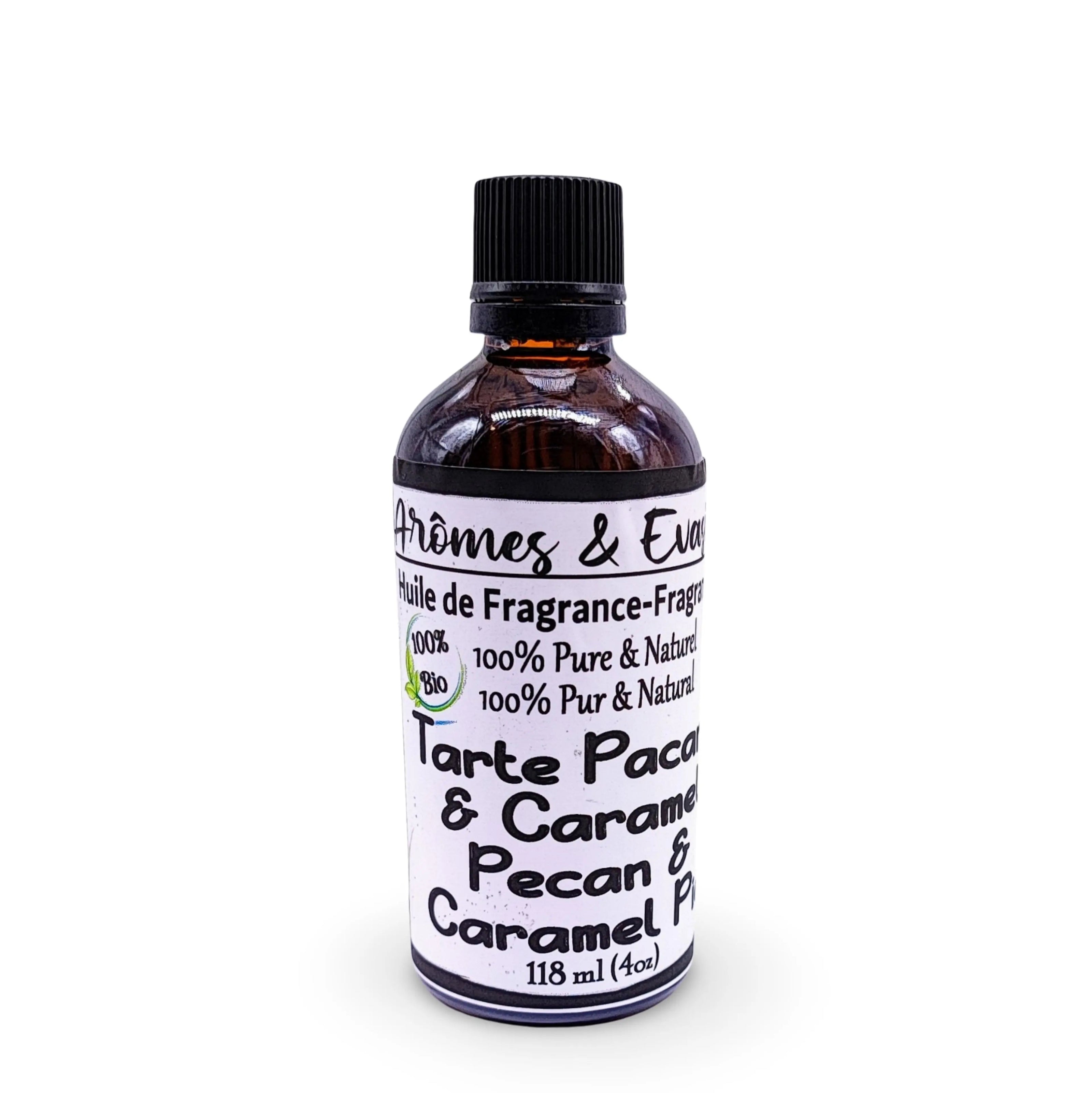 Fragrance Oil - Pecan & Caramel Pie