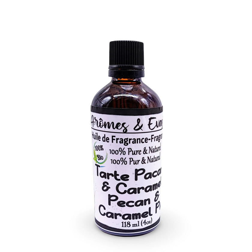 Fragrance Oil - Pecan & Caramel Pie