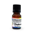 Fragrance Oil - Premium Collection - 7 Chakras