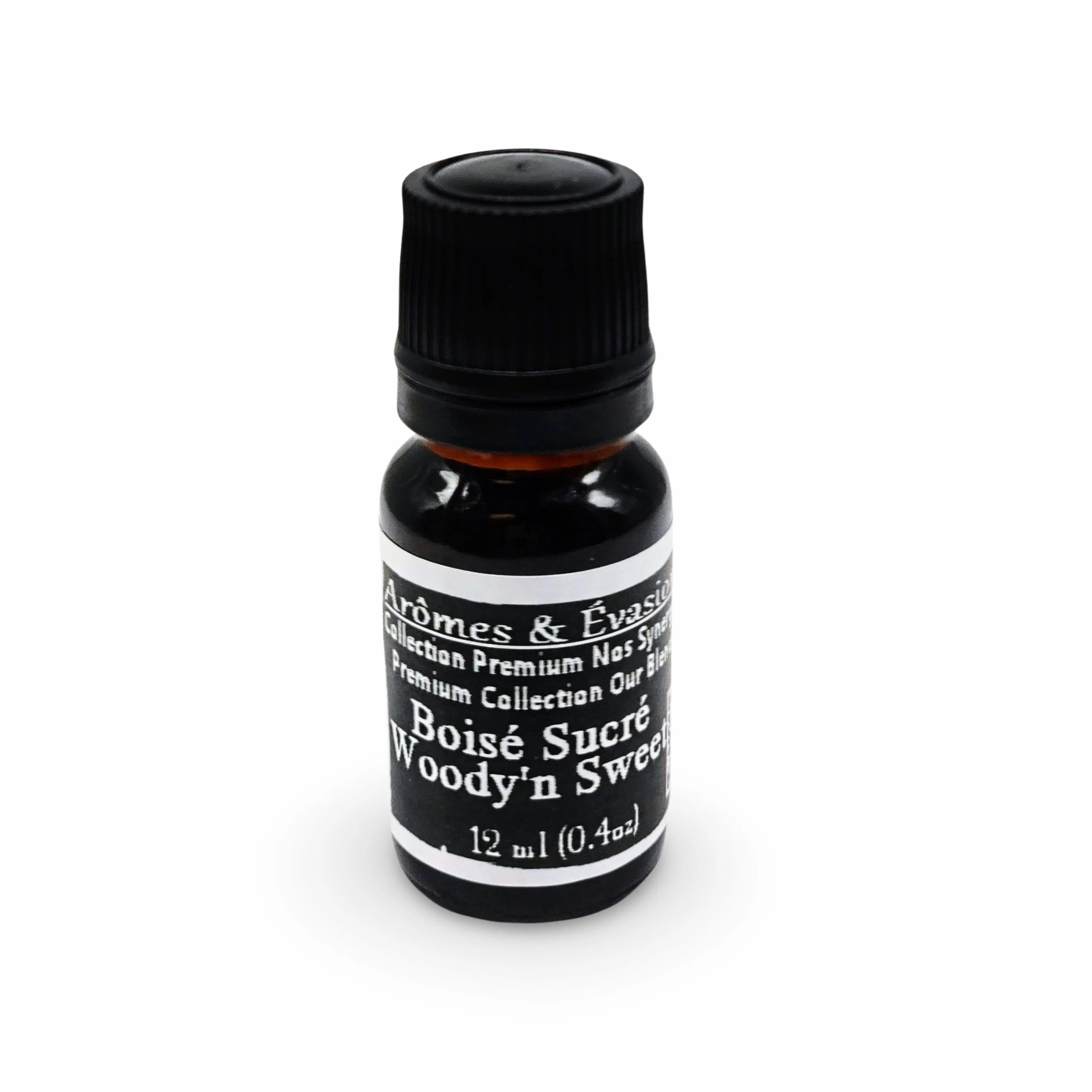 Fragrance Oil - Premium Collection - Woody 'n Sweet