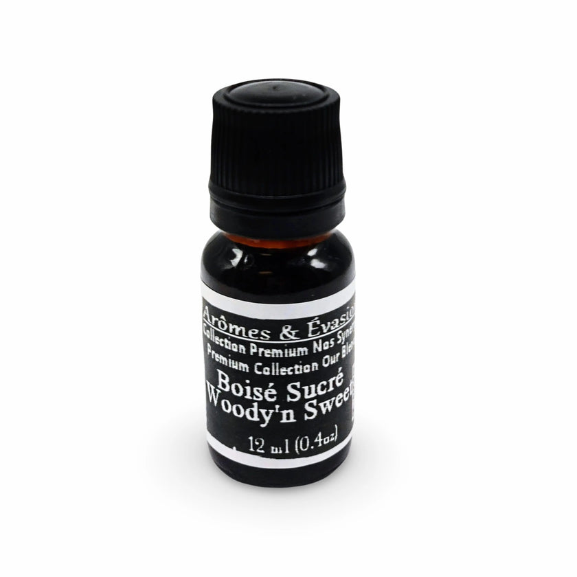 Fragrance Oil - Premium Collection - Woody 'n Sweet