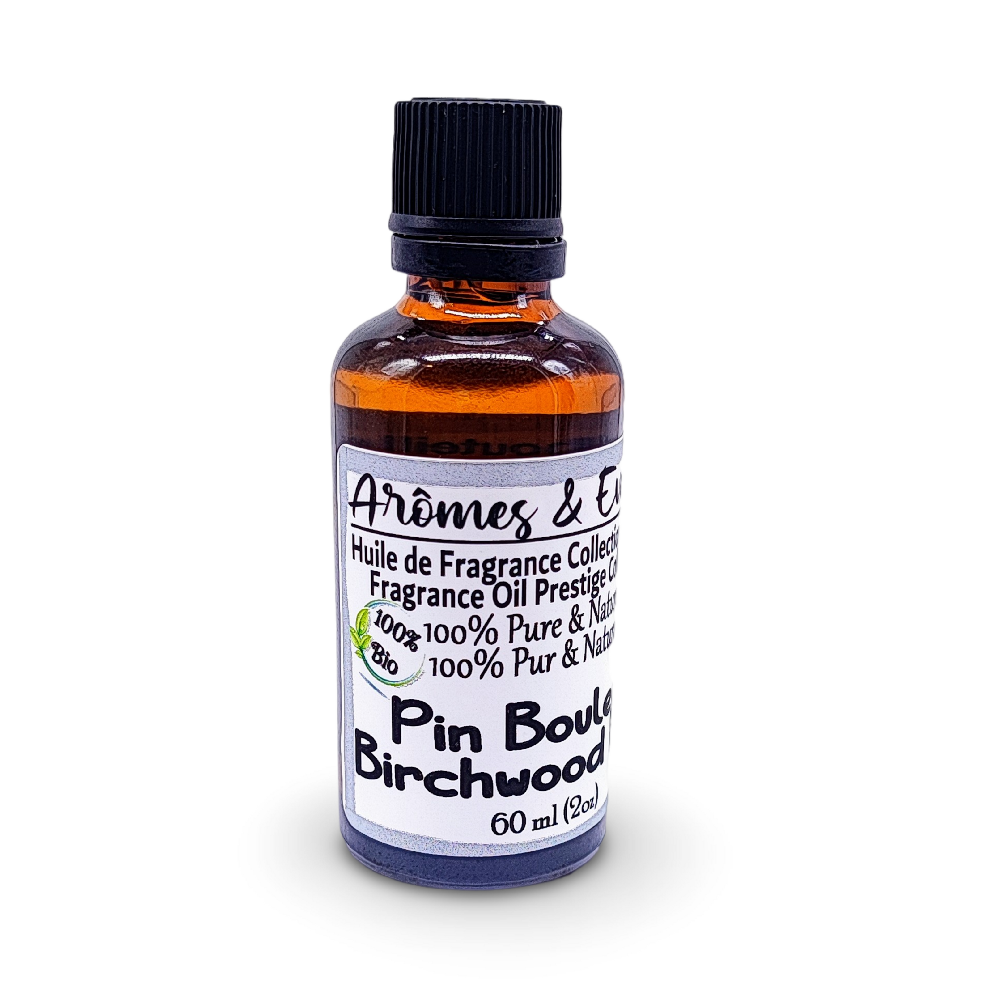 Fragrance Oil - Prestige Collection - Birchwood Pine