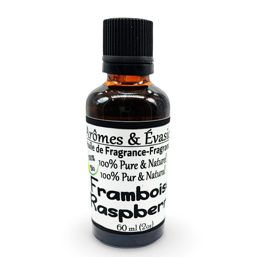 Fragrance Oil -Raspberry