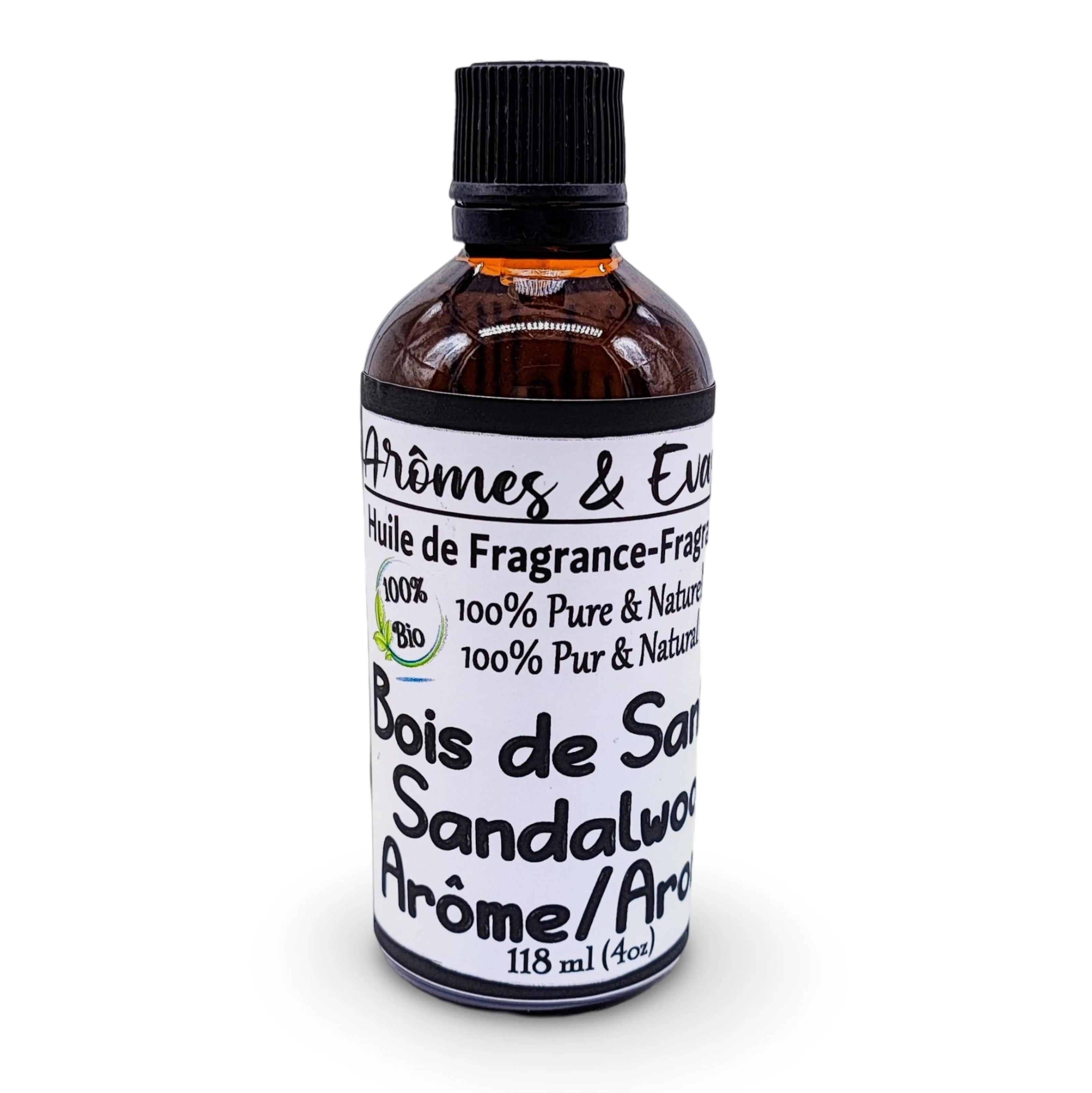 Fragrance Oil - Sandalwood Aroma