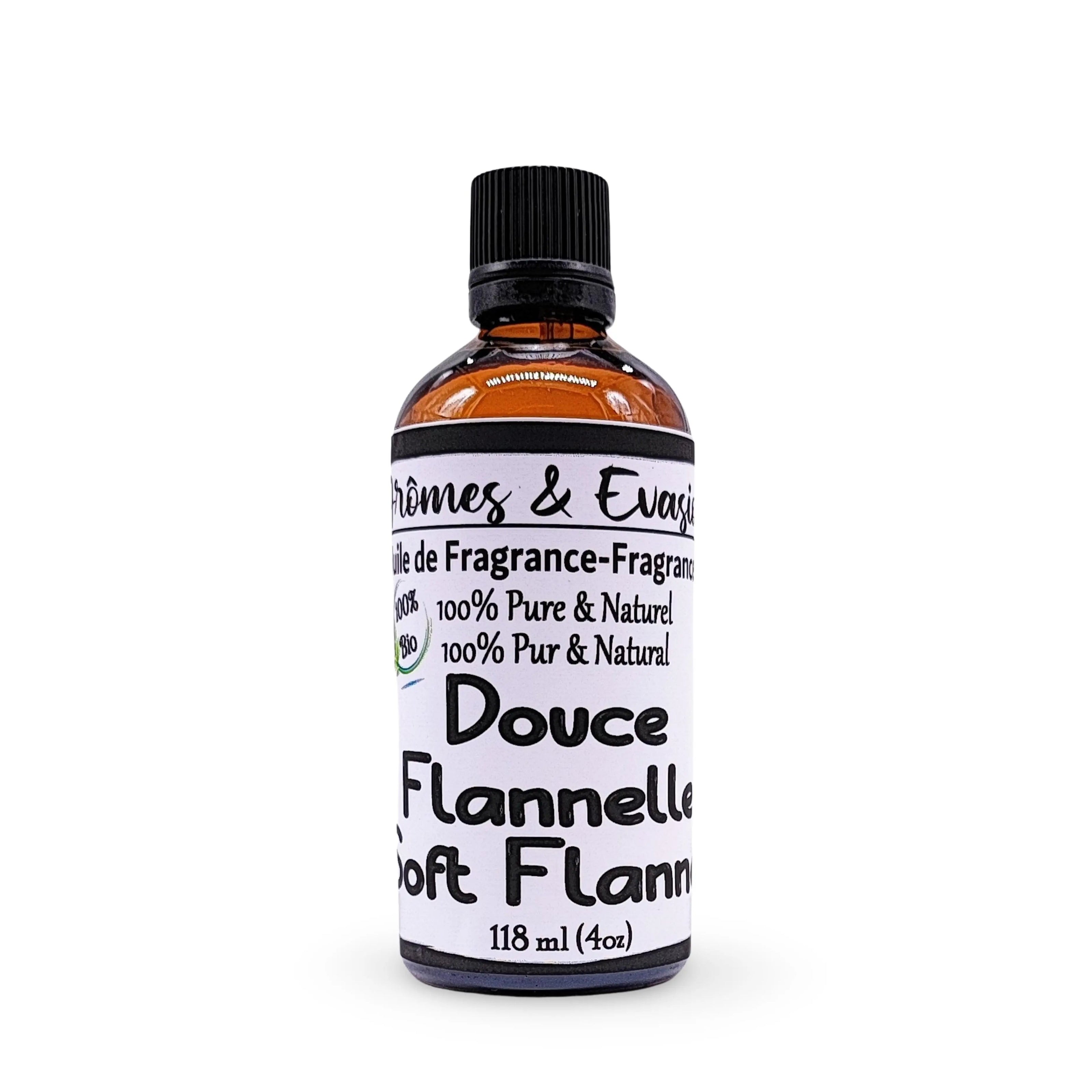 Fragrance Oil - Soft Flannel