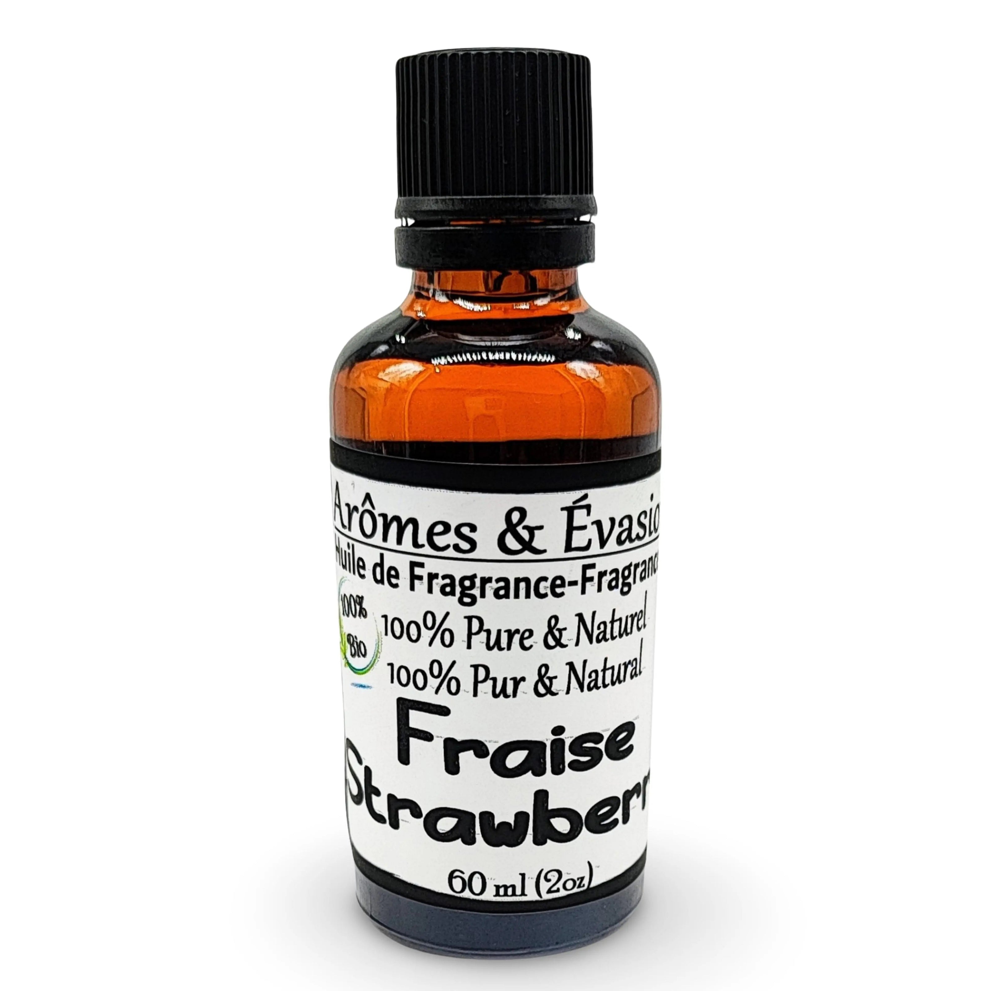 Fragrance Oil - Strawberry