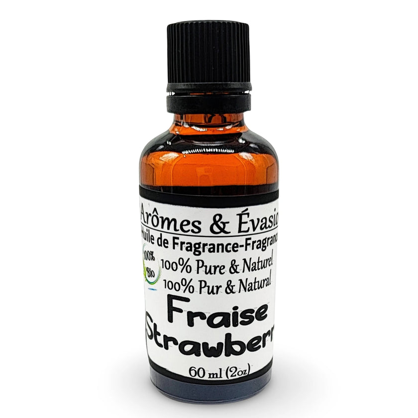 Fragrance Oil - Strawberry