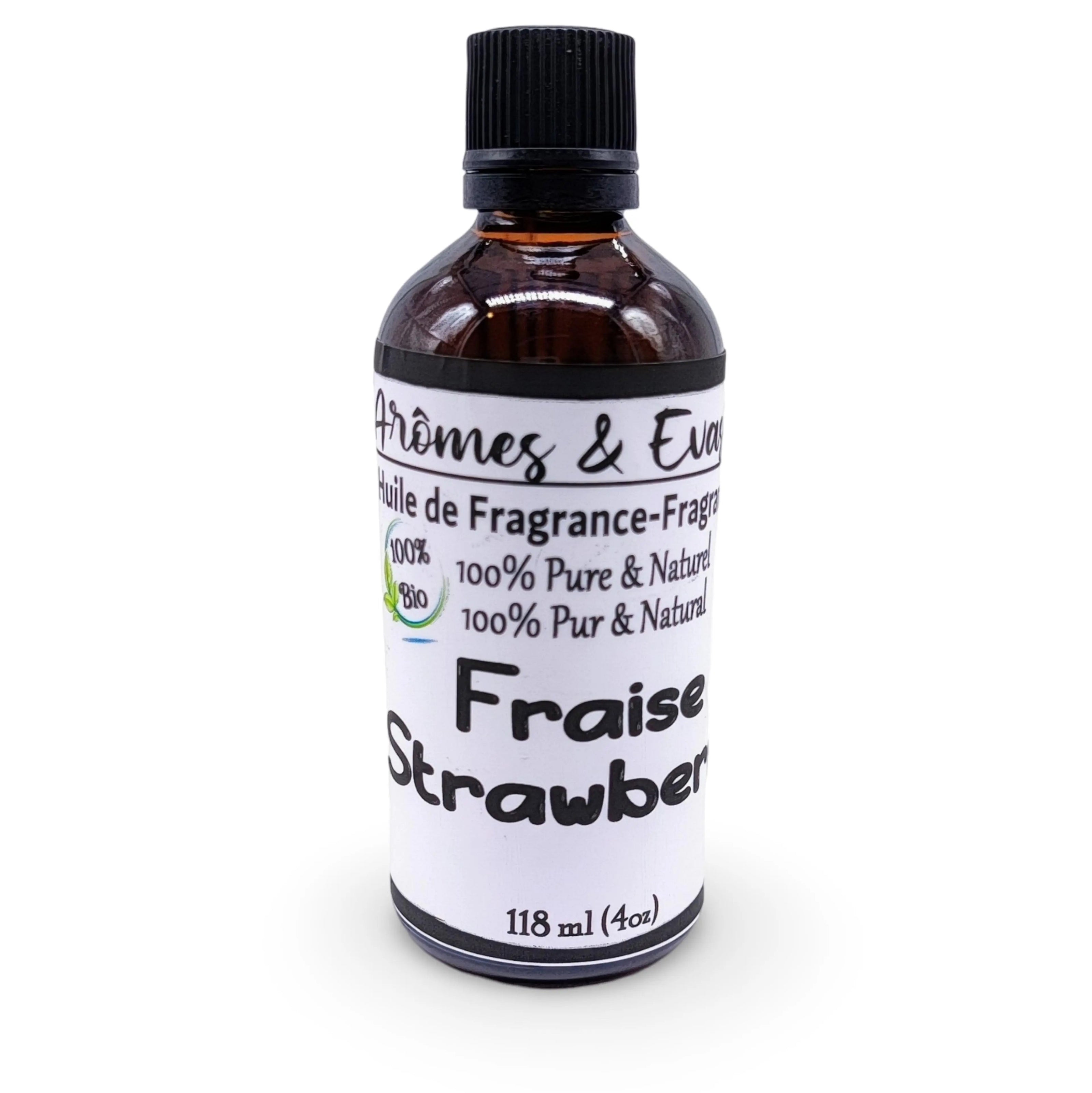 Fragrance Oil - Strawberry