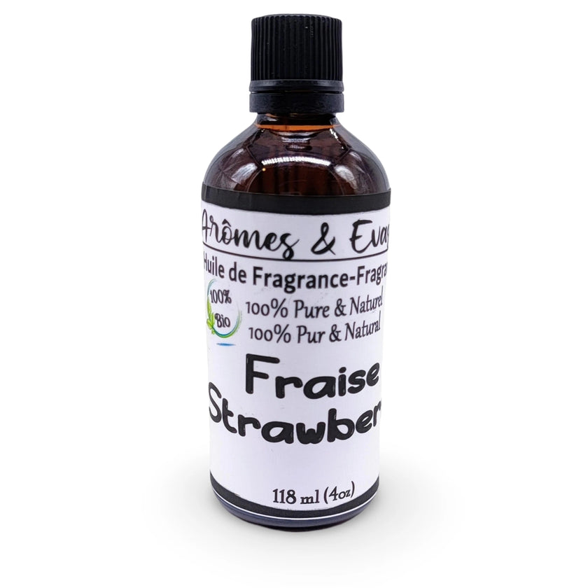 Fragrance Oil - Strawberry