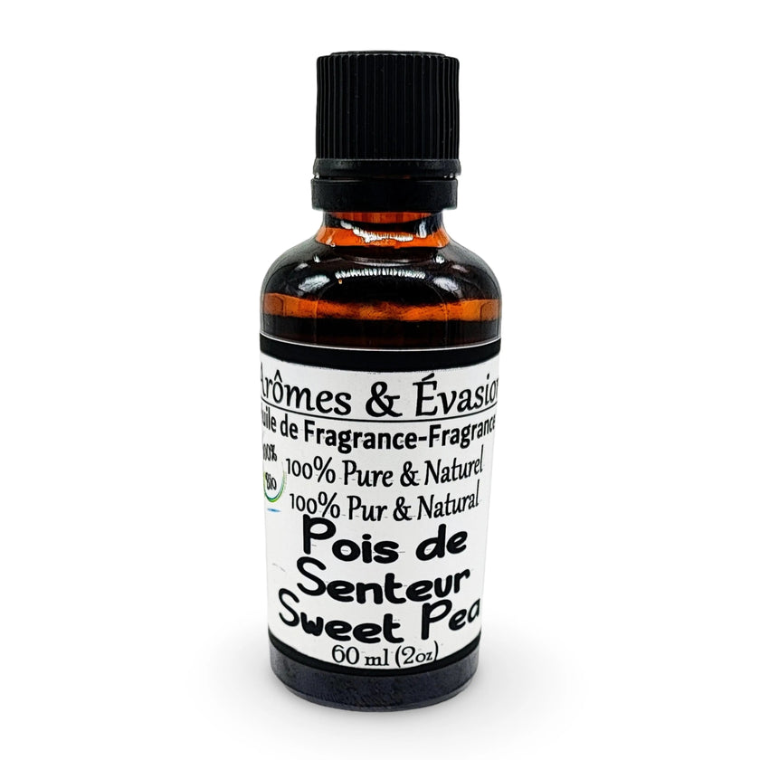 Fragrance Oil - Sweet Pea