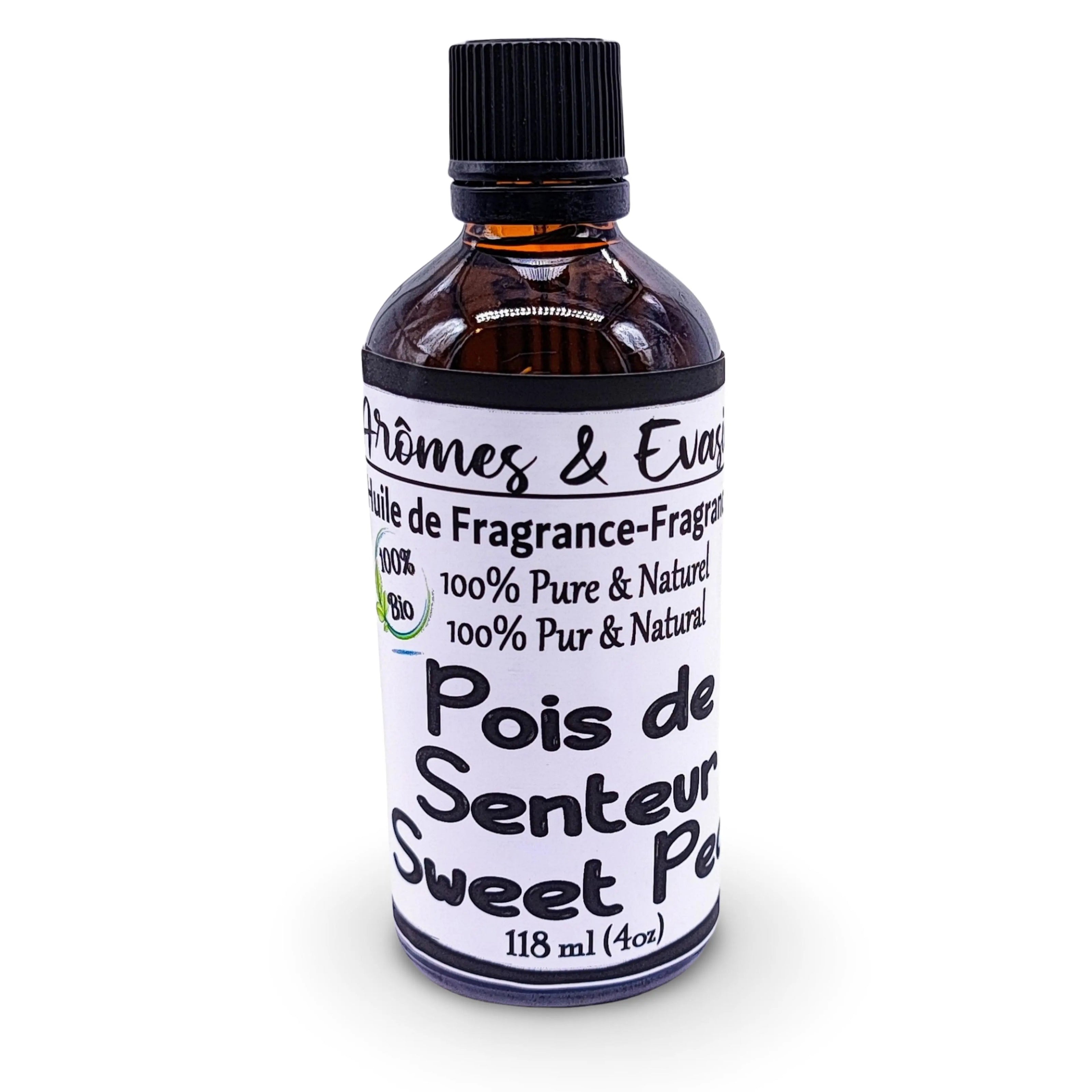 Fragrance Oil - Sweet Pea