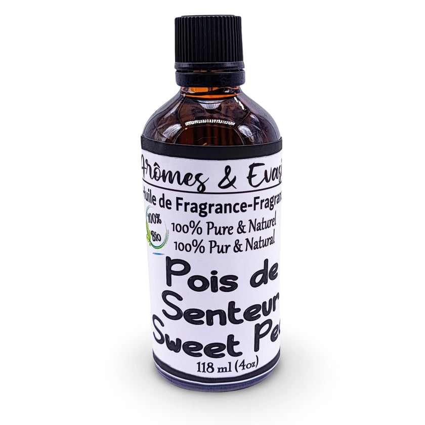 Fragrance Oil - Sweet Pea