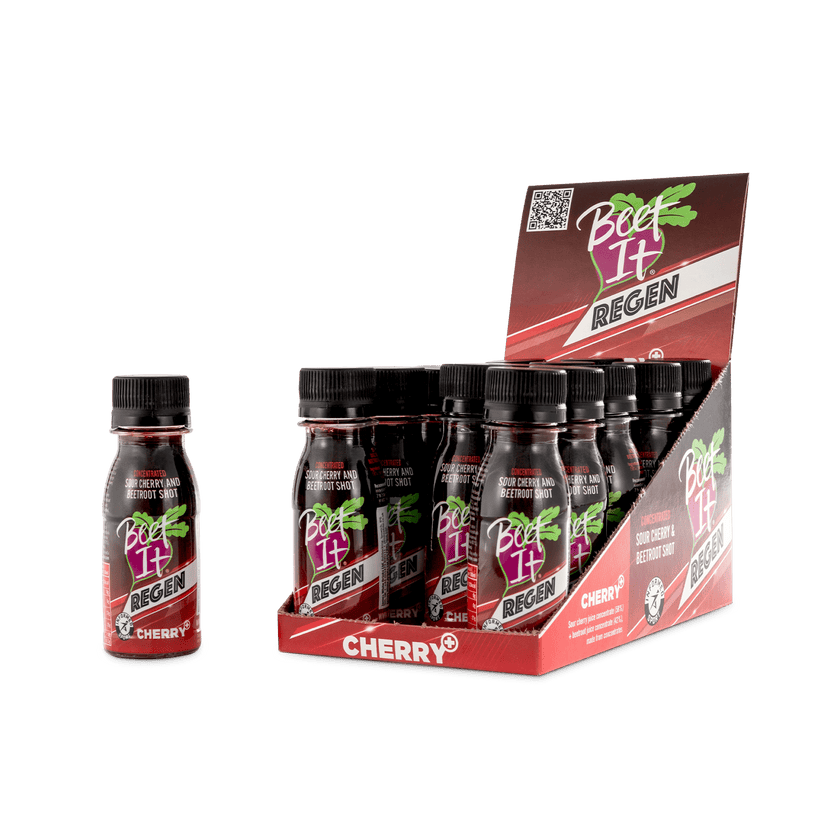 Beet It Regen Cherry+ - 15 Shots