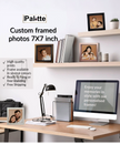 Canvas Print- Customized Square Framed photos