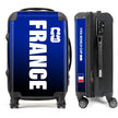 France FIFA World Cup 2026 Vertical France Edition (Navy Fade)