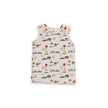 Youth Bamboo Classic Tank | Travel
