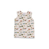 Youth Bamboo Classic Tank | Travel