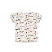 Baby/Kids' Bamboo T-Shirt | Travel