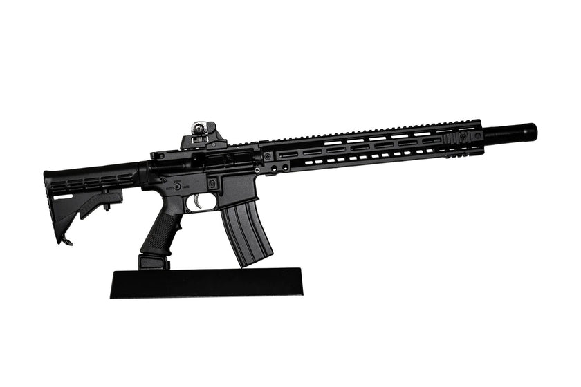 GoatGun Collectible Toy – Metal Miniature Display Piece