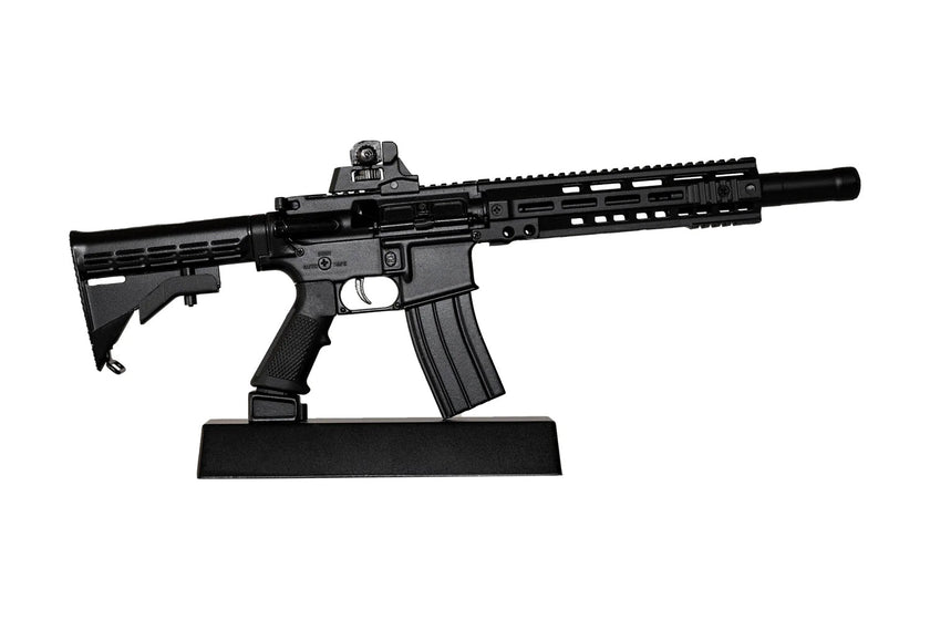 GoatGun Toy Miniature Display – Metal Collectible Model