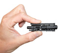 GoatGun Die-Cast Toy Display – Safe Miniature Collectible
