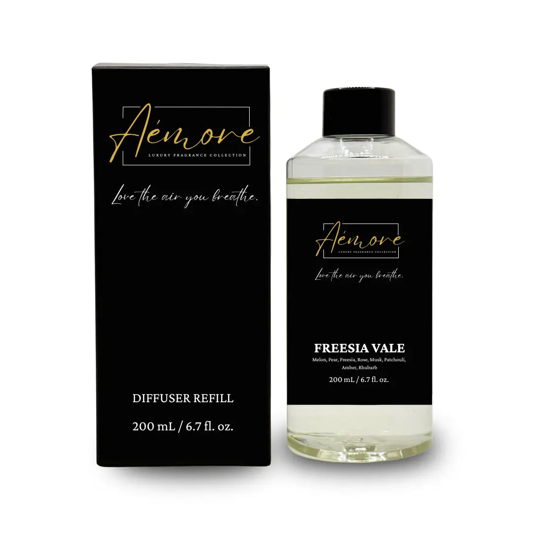 Freesia Vale - 200 mL Diffuser Oil Refill
