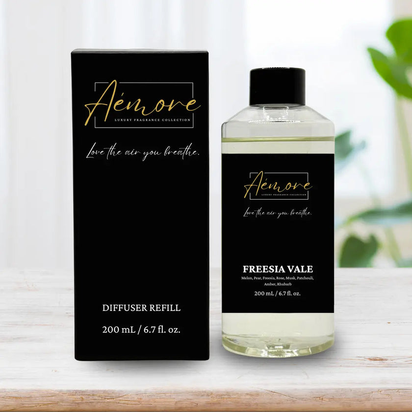 Freesia Vale - 200 mL Diffuser Oil Refill