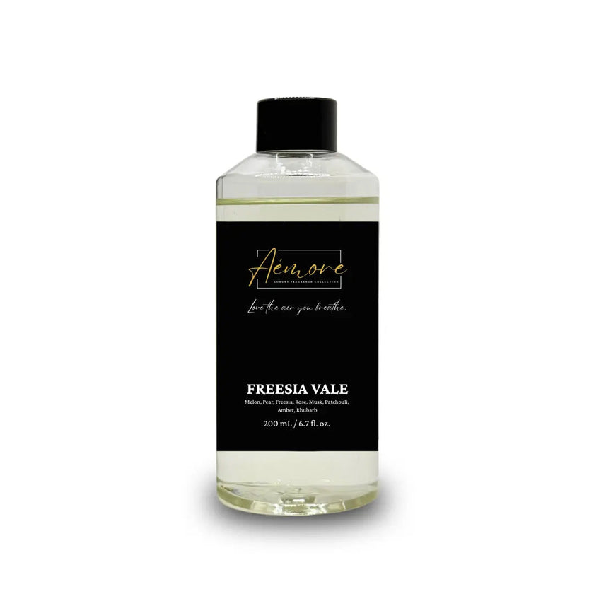 Freesia Vale - 200 mL Diffuser Oil Refill