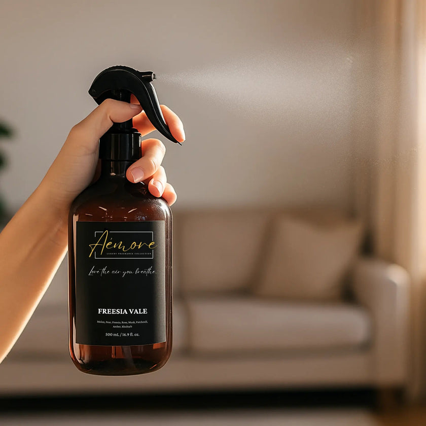 Freesia Vale - Room & Linen Spray