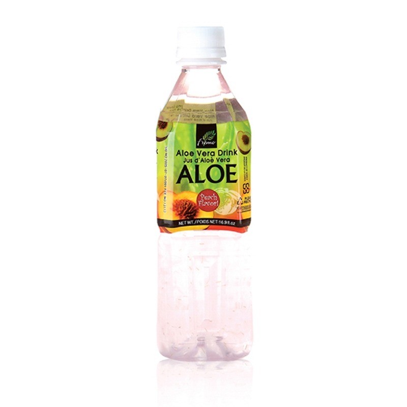 Fremo Aloe Vera Drink Guava (500ML) [Best Before Date: 2024.09.12]