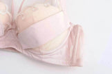 French Style Lace Comfortable Bra Underwear
