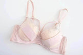 French Style Lace Comfortable Bra Underwear