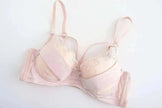 French Style Lace Comfortable Bra Underwear