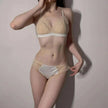 French Style Wind Lingerie Underwear Set