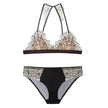French Style Wind Lingerie Underwear Set