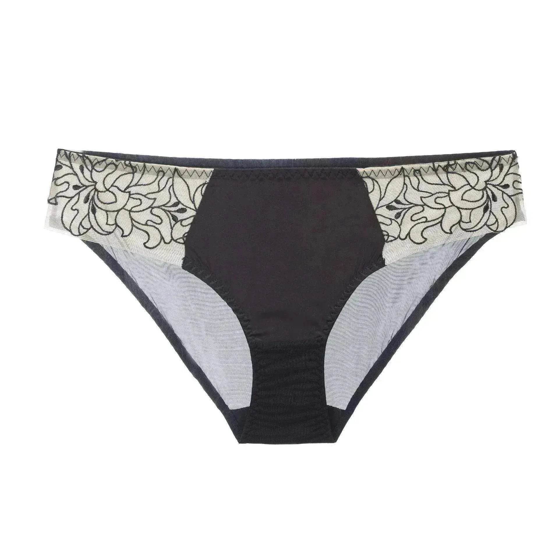 French Style Wind Lingerie Underwear Set