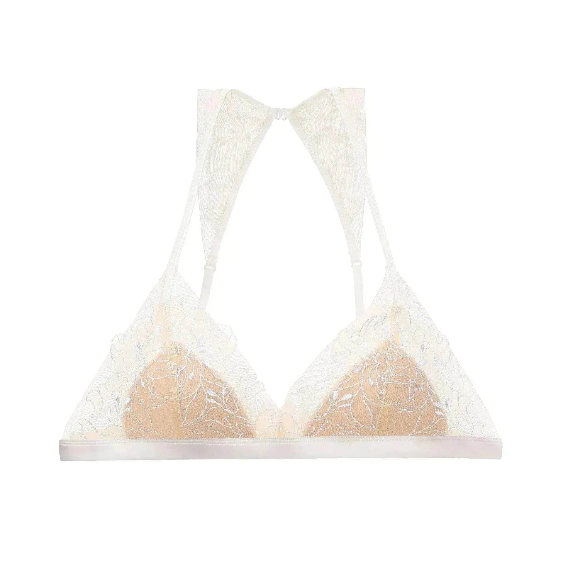 French Style Wind Lingerie Underwear Set