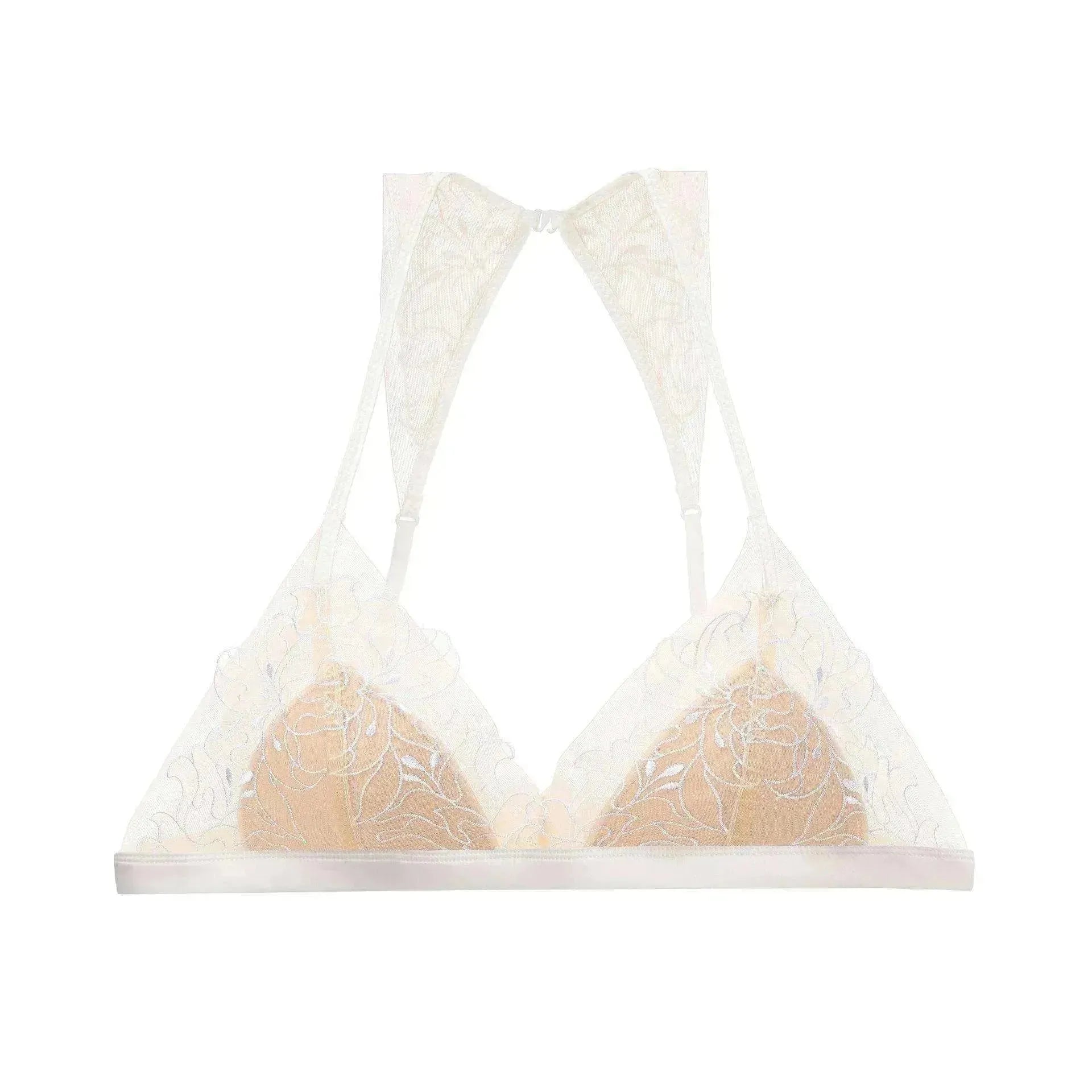 French Style Wind Lingerie Underwear Set