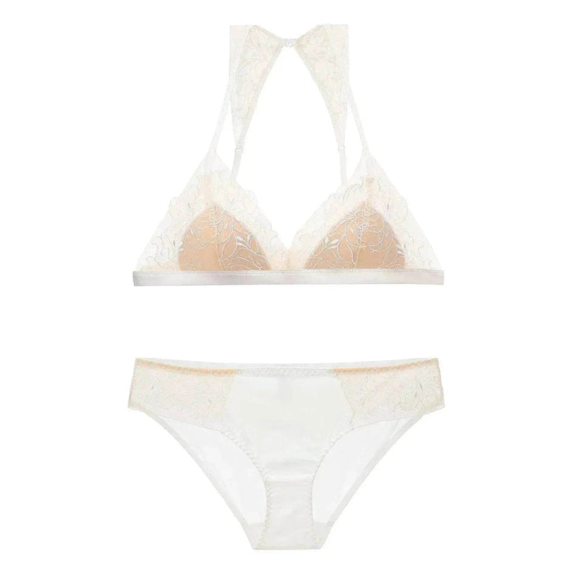 French Style Wind Lingerie Underwear Set