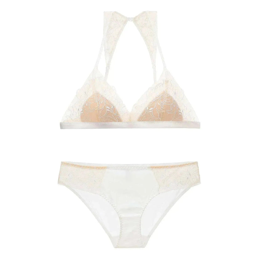 French Style Wind Lingerie Underwear Set