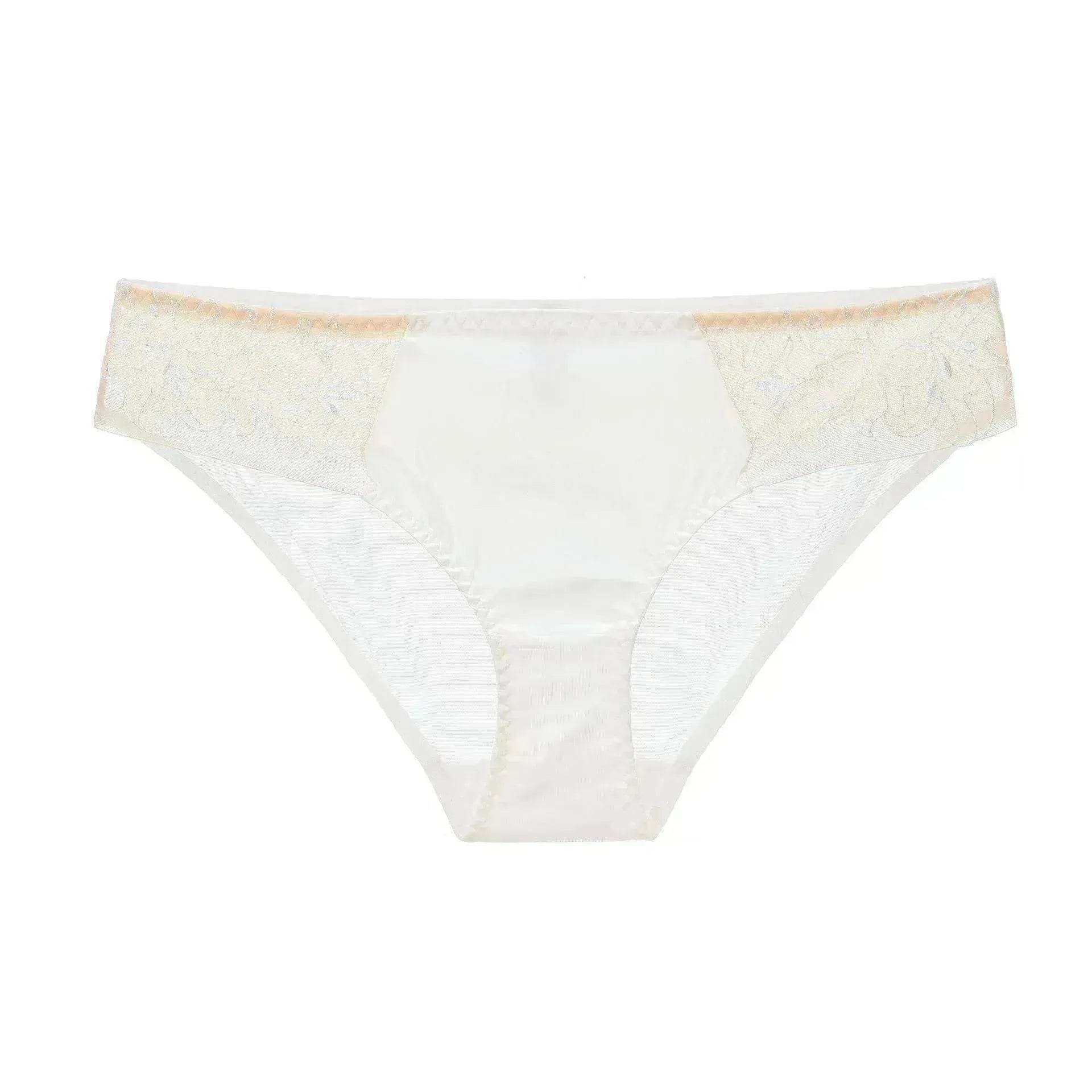 French Style Wind Lingerie Underwear Set