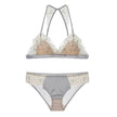French Style Wind Lingerie Underwear Set