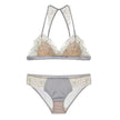 French Style Wind Lingerie Underwear Set