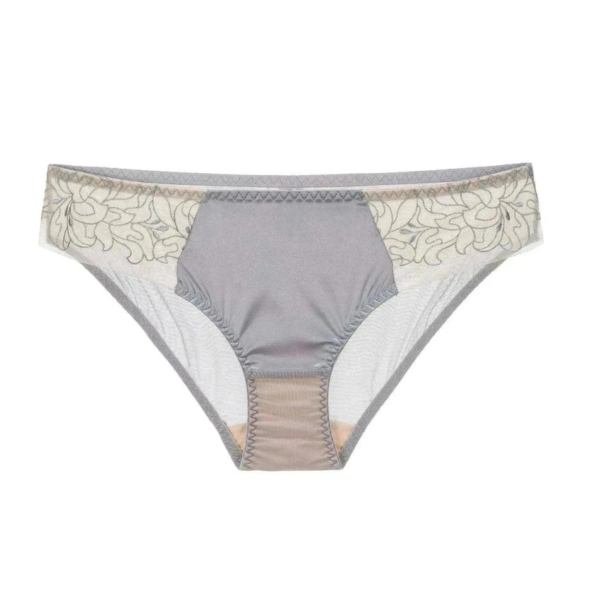 French Style Wind Lingerie Underwear Set