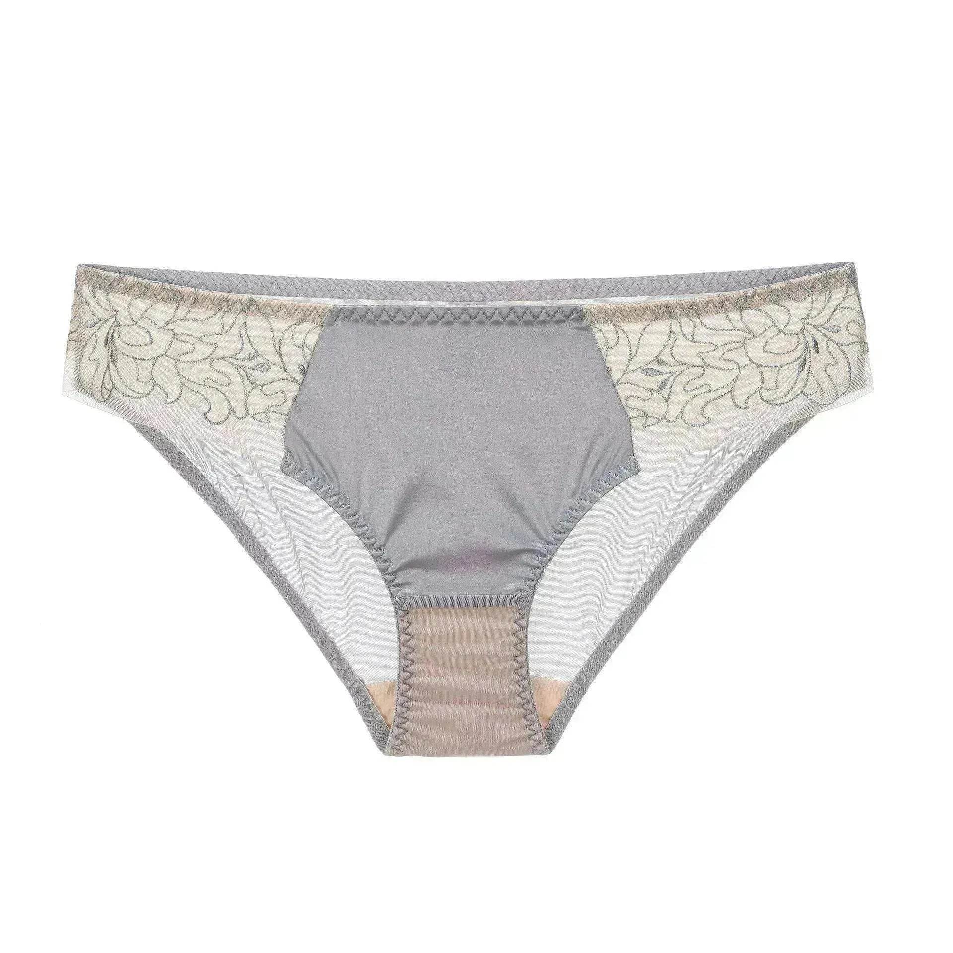 French Style Wind Lingerie Underwear Set