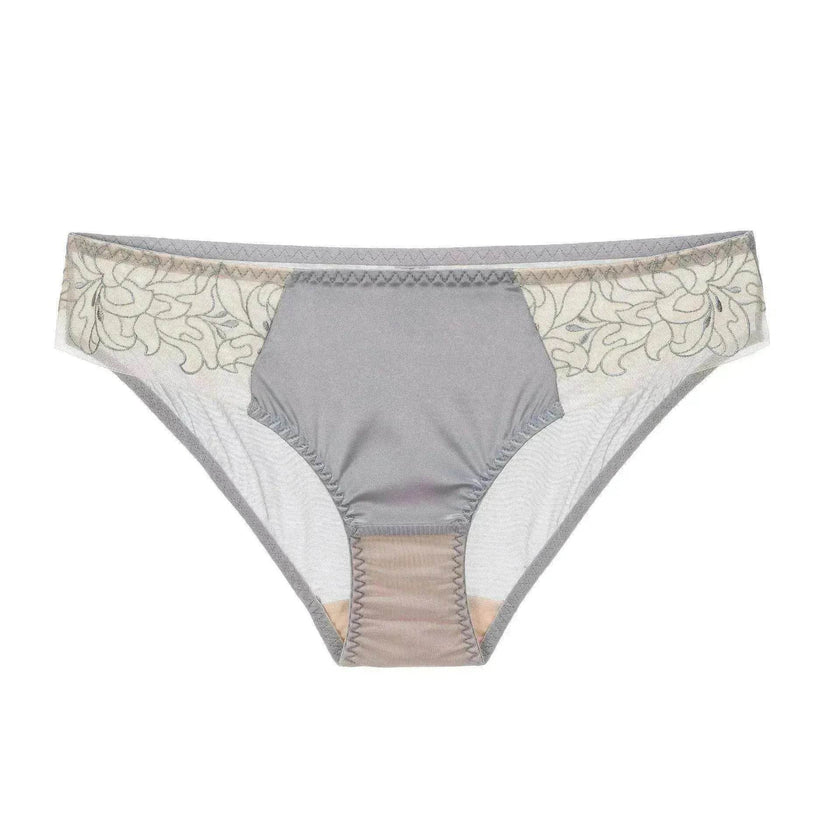 French Style Wind Lingerie Underwear Set